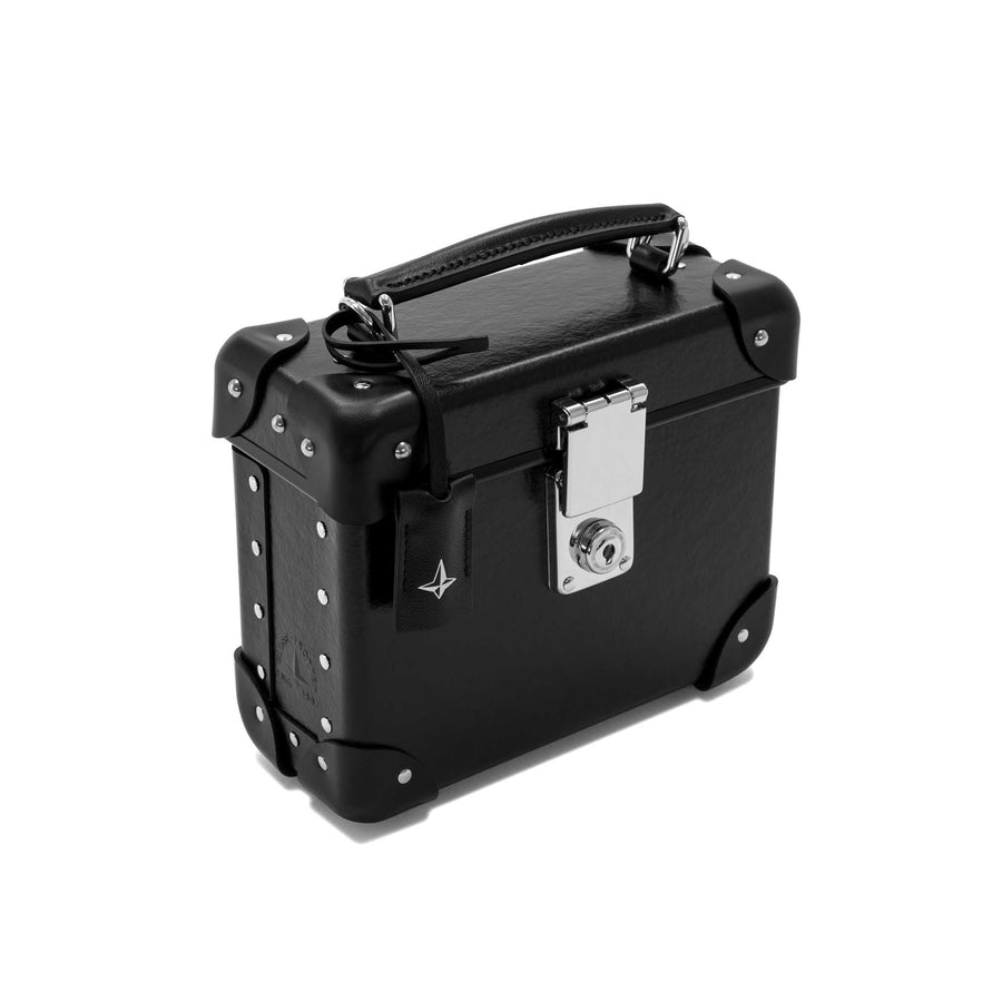 Centenary · The Handbag - Small | Black/Black/Chrome – first image