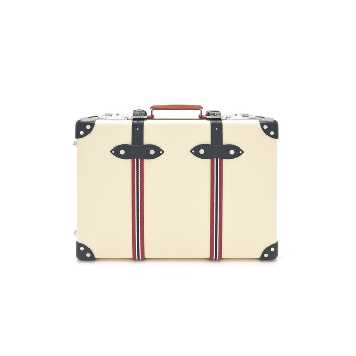 St. Moritz · Carry-On | Ivory/Navy - GLOBE-TROTTER