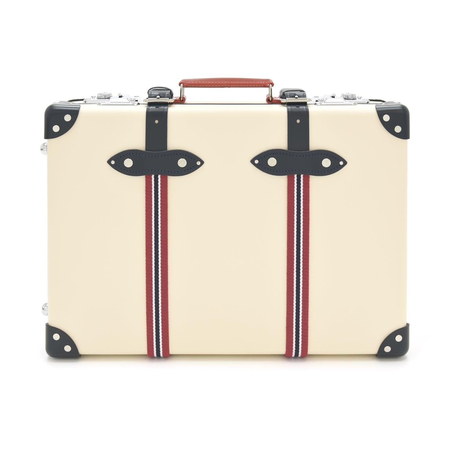 St. Moritz · Carry-On | Ivory/Navy - GLOBE-TROTTER