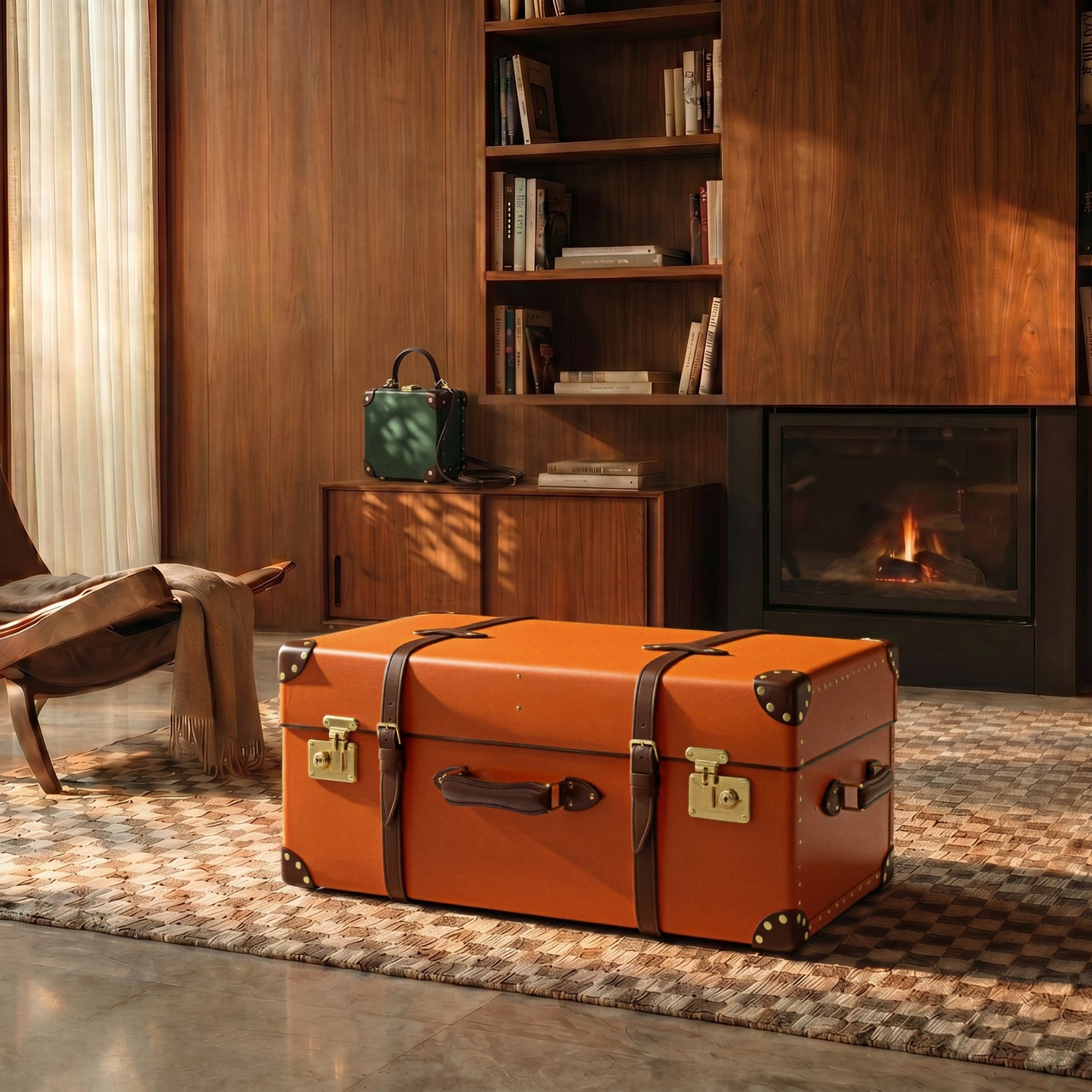 GLOBE-TROTTER USA
