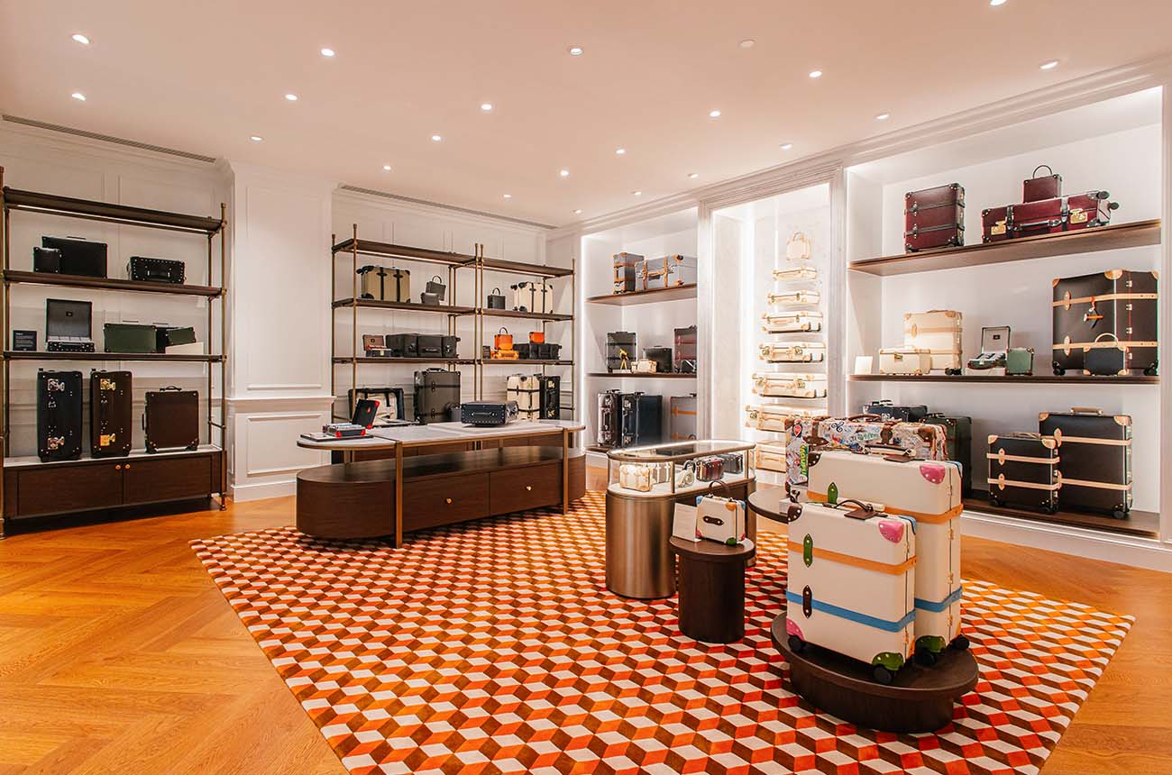 Store Locator | Globe-Trotter