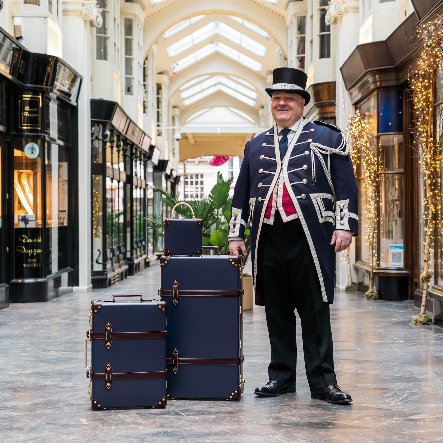 GLOBE-TROTTER USA