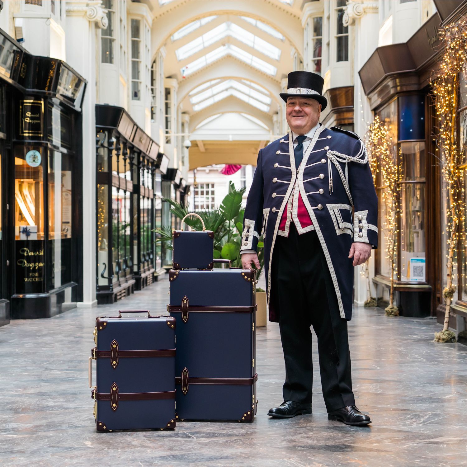 GLOBE-TROTTER USA