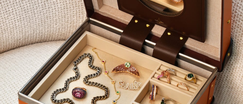 Jewellery Case