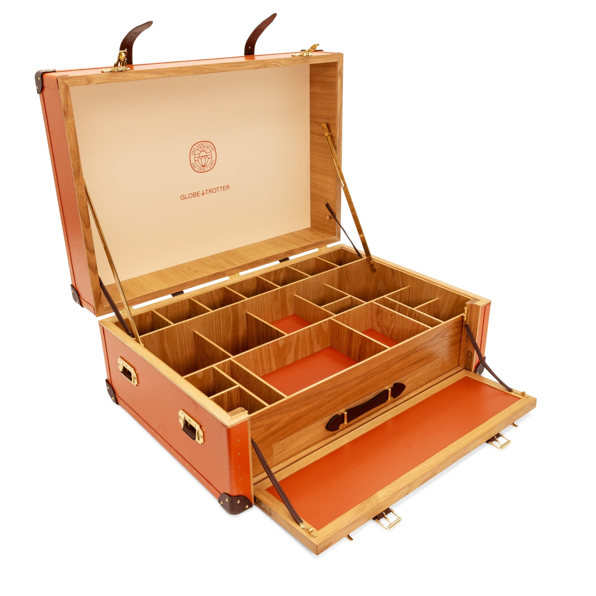 GLOBE-TROTTER USA
