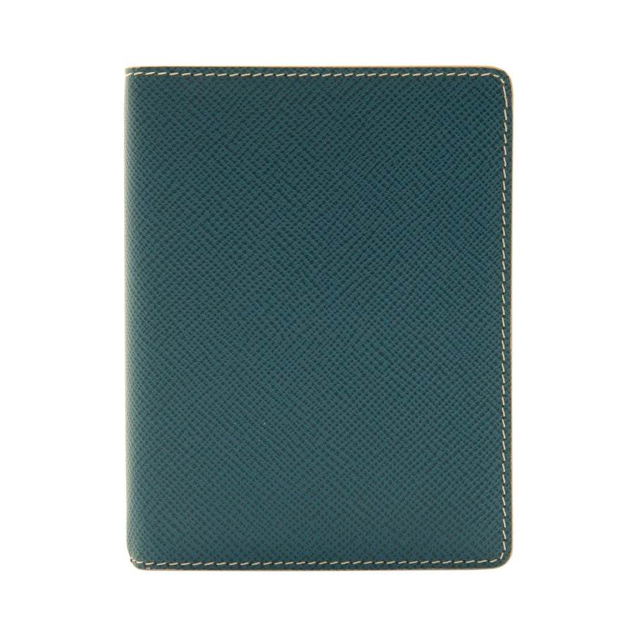 Jet · Passport Sleeve | Teal/Baby Blue – first image