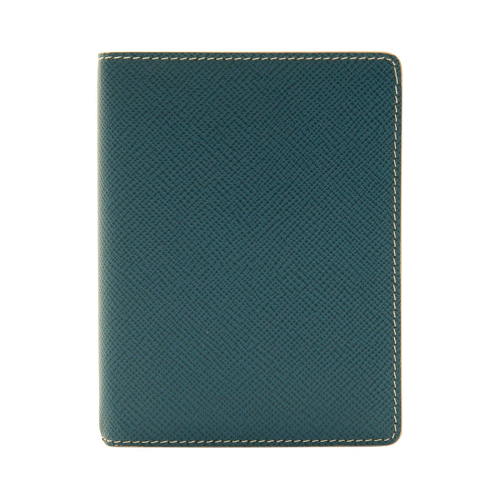 Jet · Passport Sleeve | Teal/Baby Blue/Orange