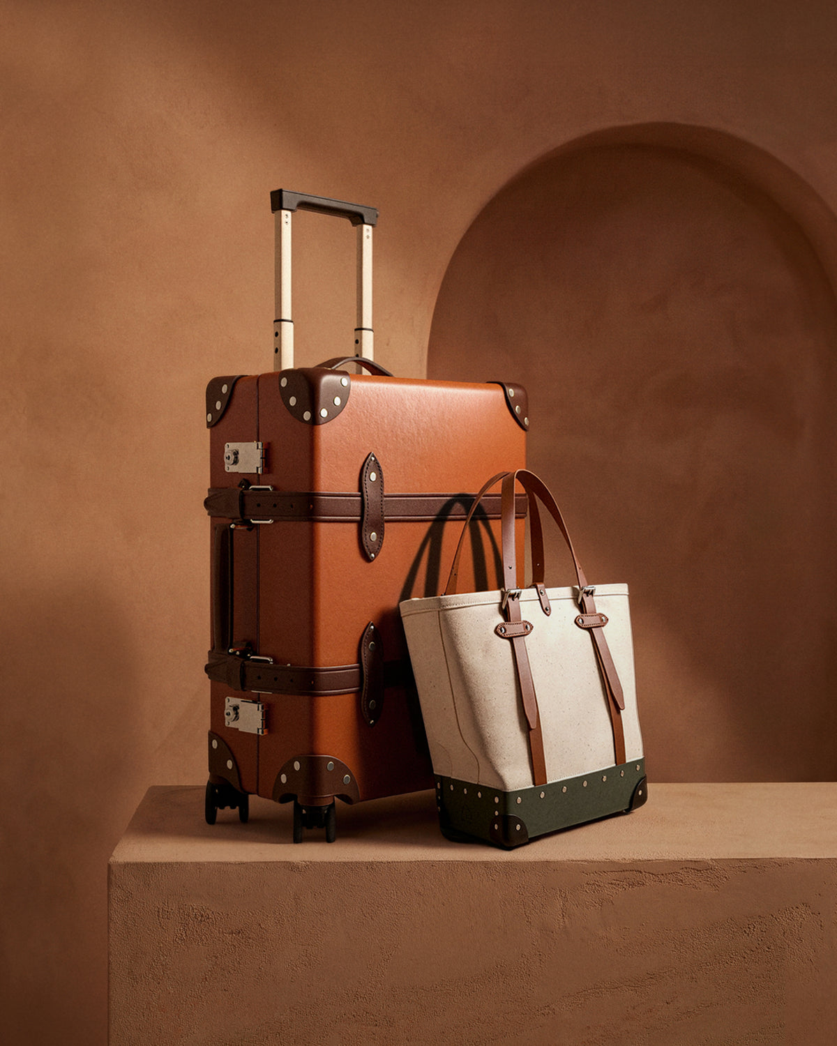 GLOBE-TROTTER USA