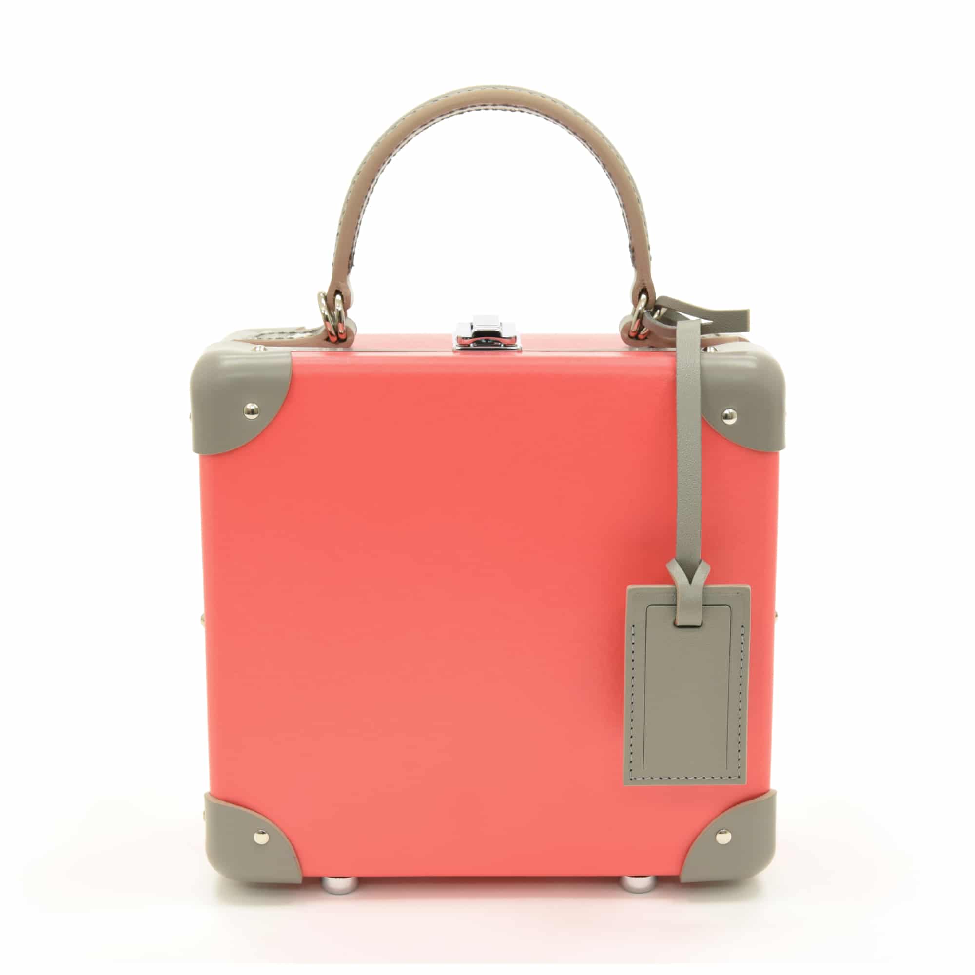 The London Square Collection · London Square | Flamingo/Steel - GLOBE-TROTTER