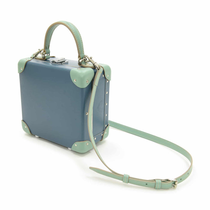 The London Square Collection · London Square | Fog Blue/Sage - GLOBE-TROTTER