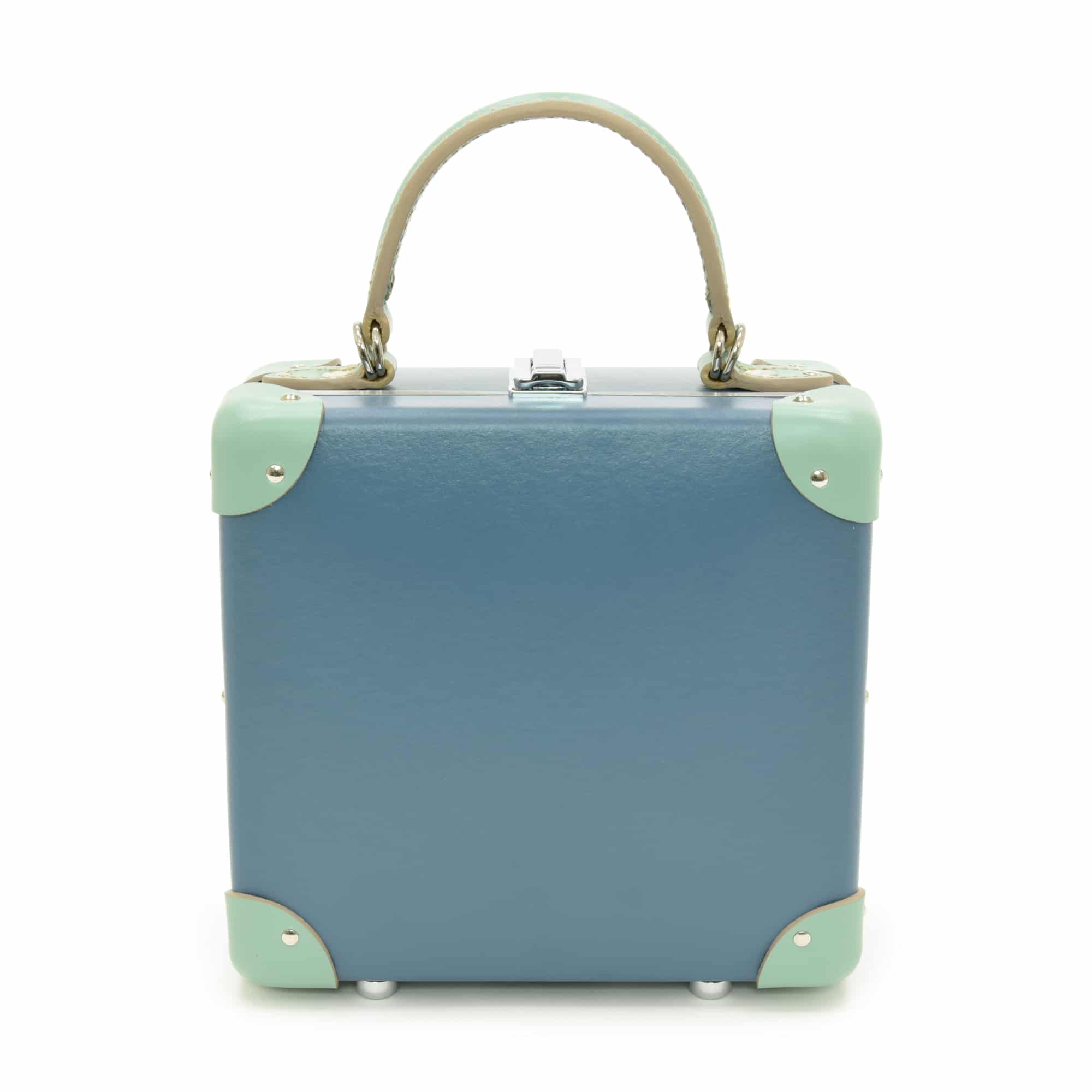 The London Square Collection · London Square | Fog Blue/Sage - GLOBE-TROTTER