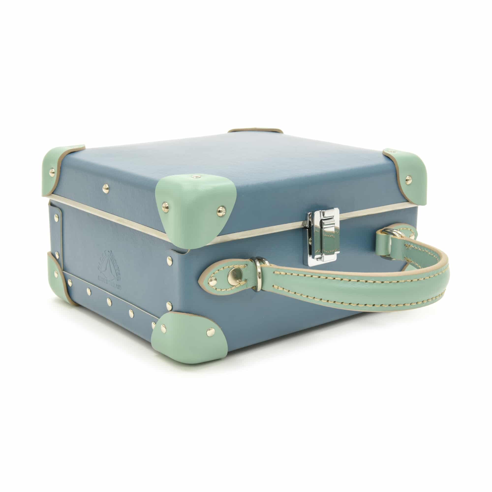 The London Square Collection · London Square | Fog Blue/Sage - GLOBE-TROTTER