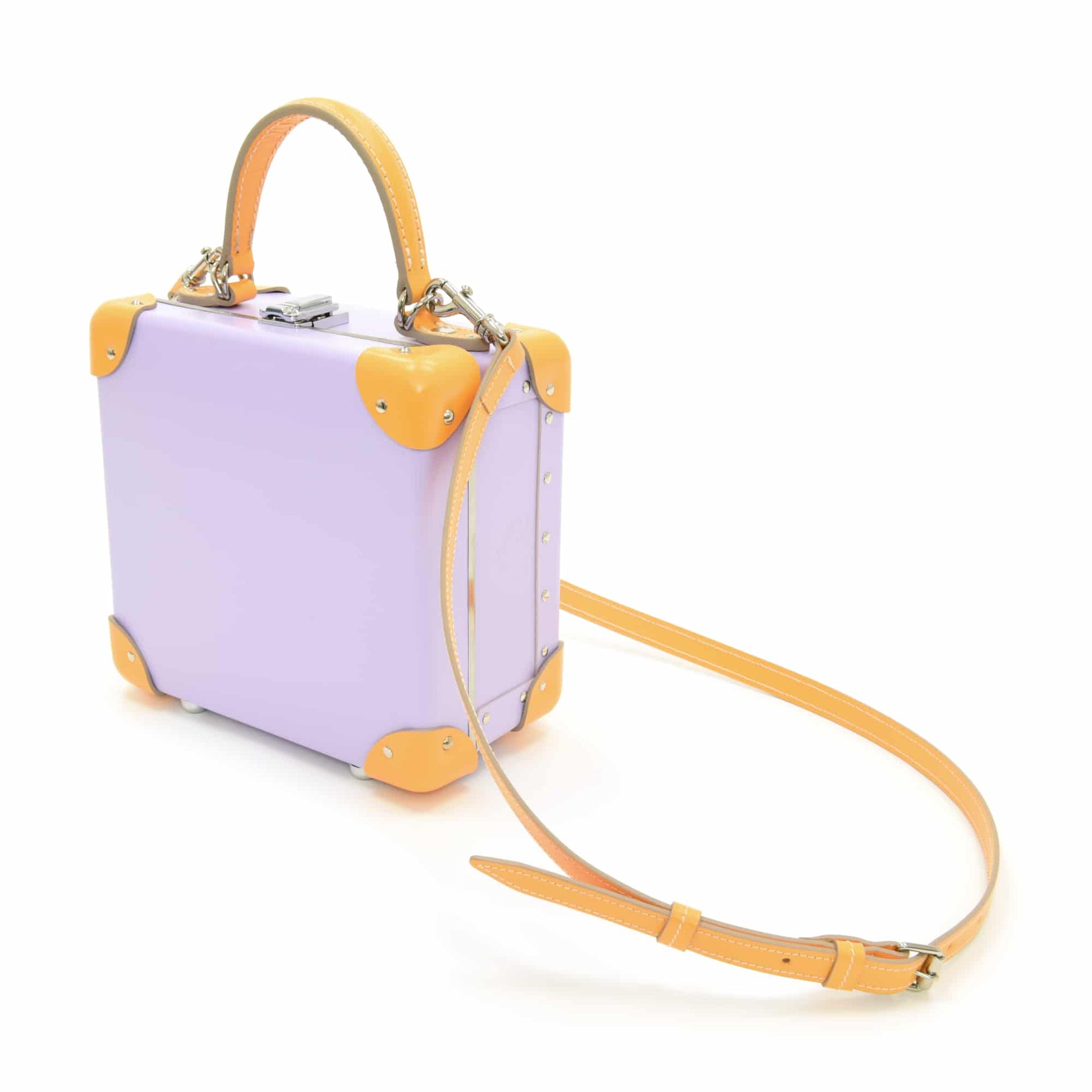 The London Square Collection · London Square | Lavender/Warm Yellow - GLOBE-TROTTER