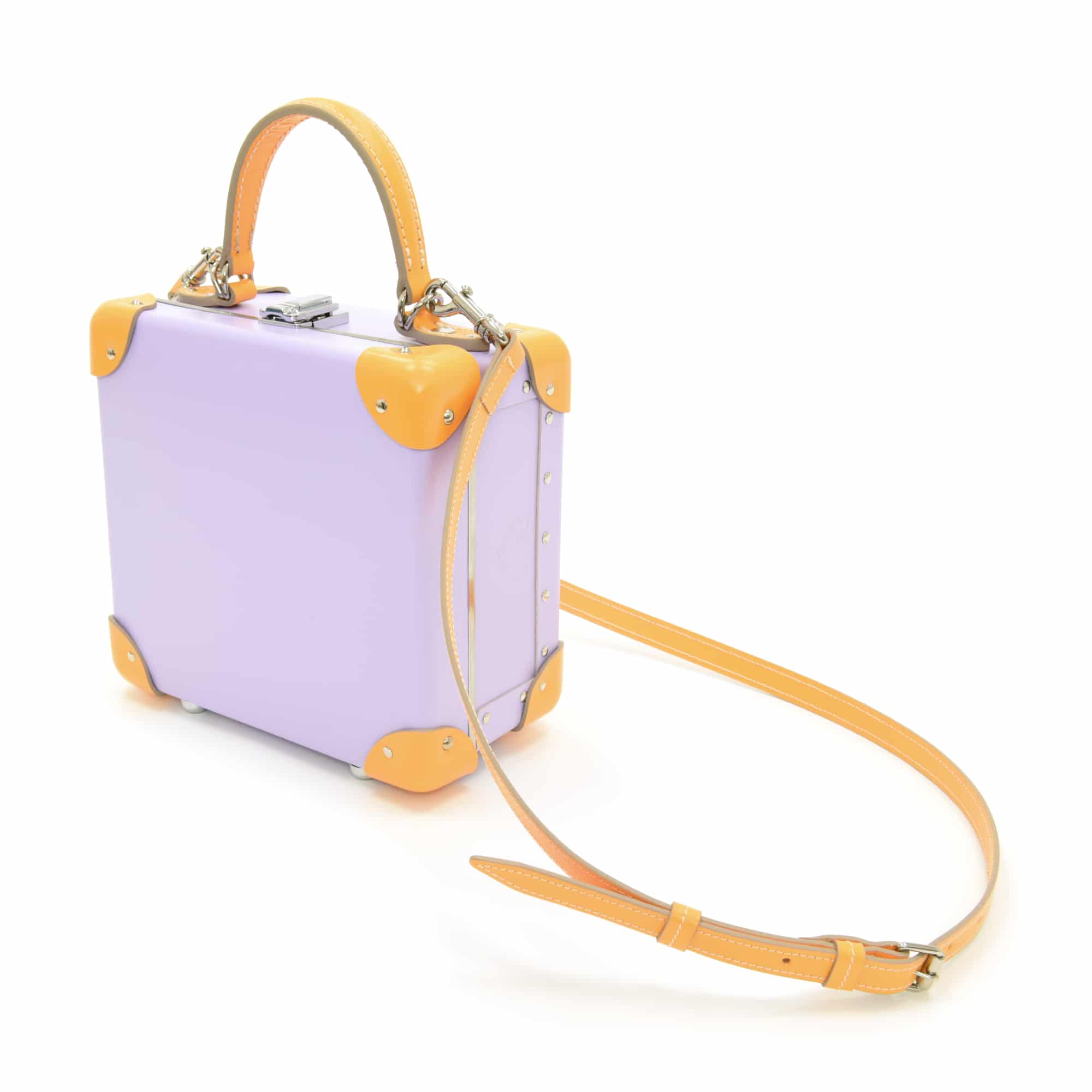 The London Square Collection · London Square | Lavender/Warm Yellow - GLOBE-TROTTER