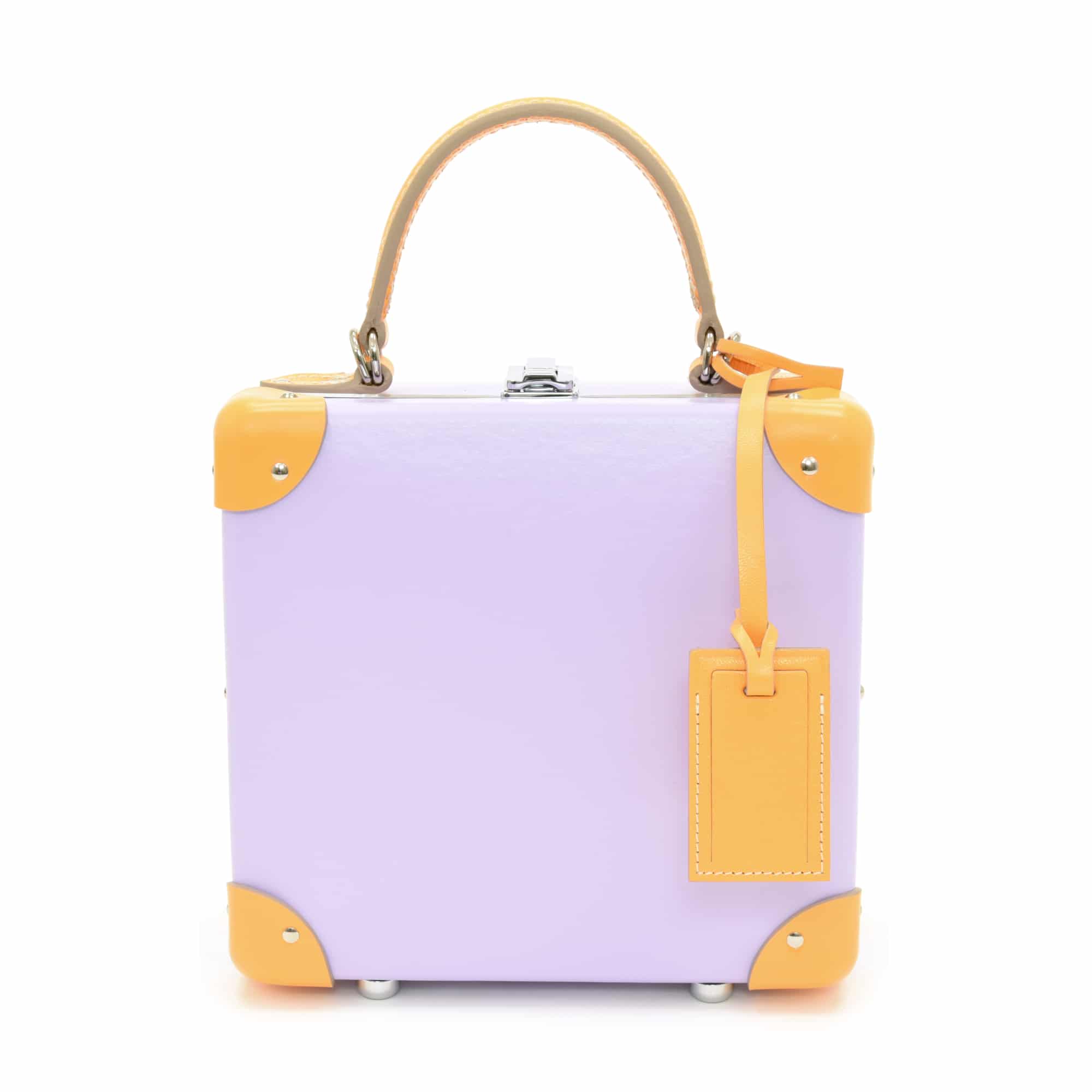 The London Square Collection · London Square | Lavender/Warm Yellow - GLOBE-TROTTER