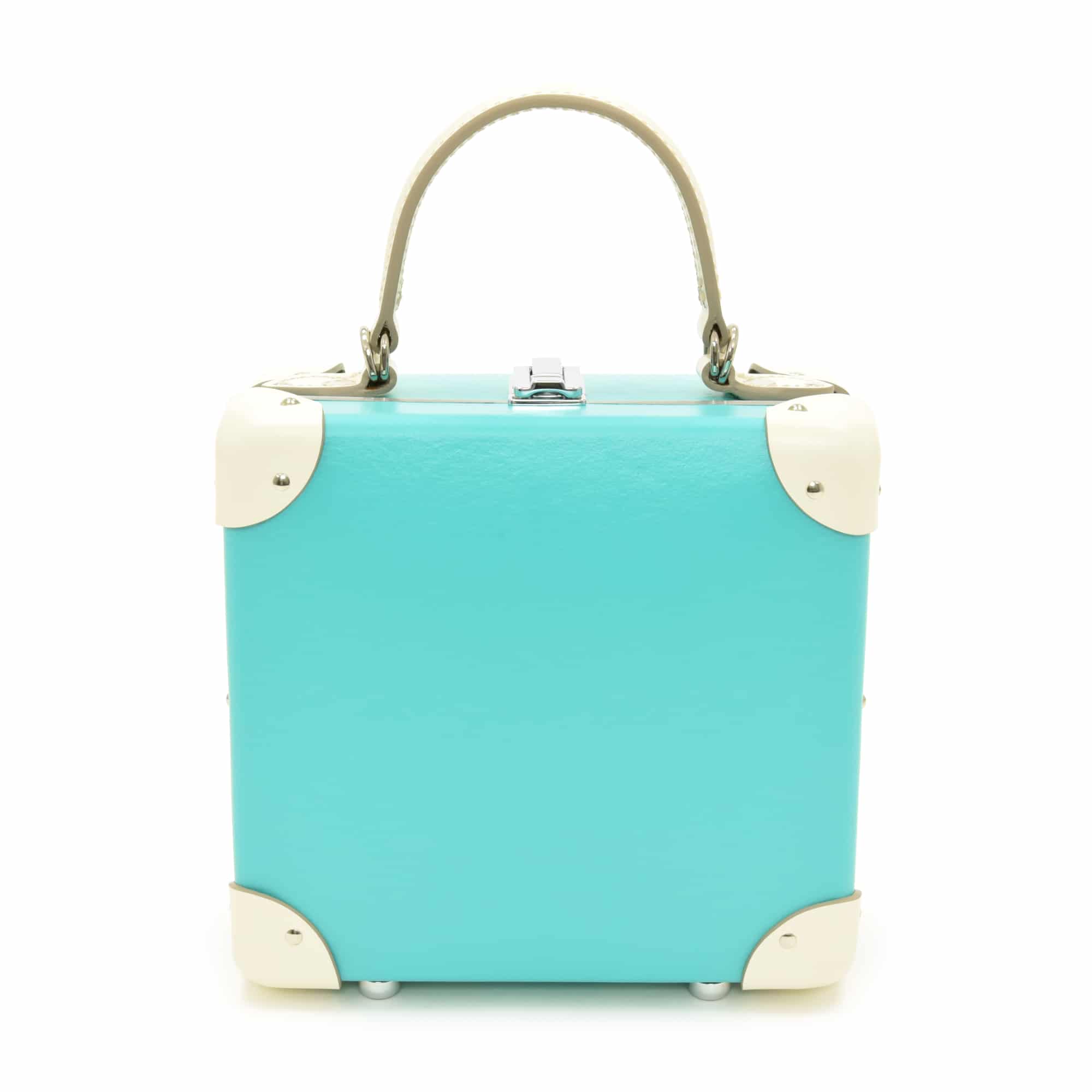 The London Square Collection · London Square | Turquois Green/Ivory - GLOBE-TROTTER