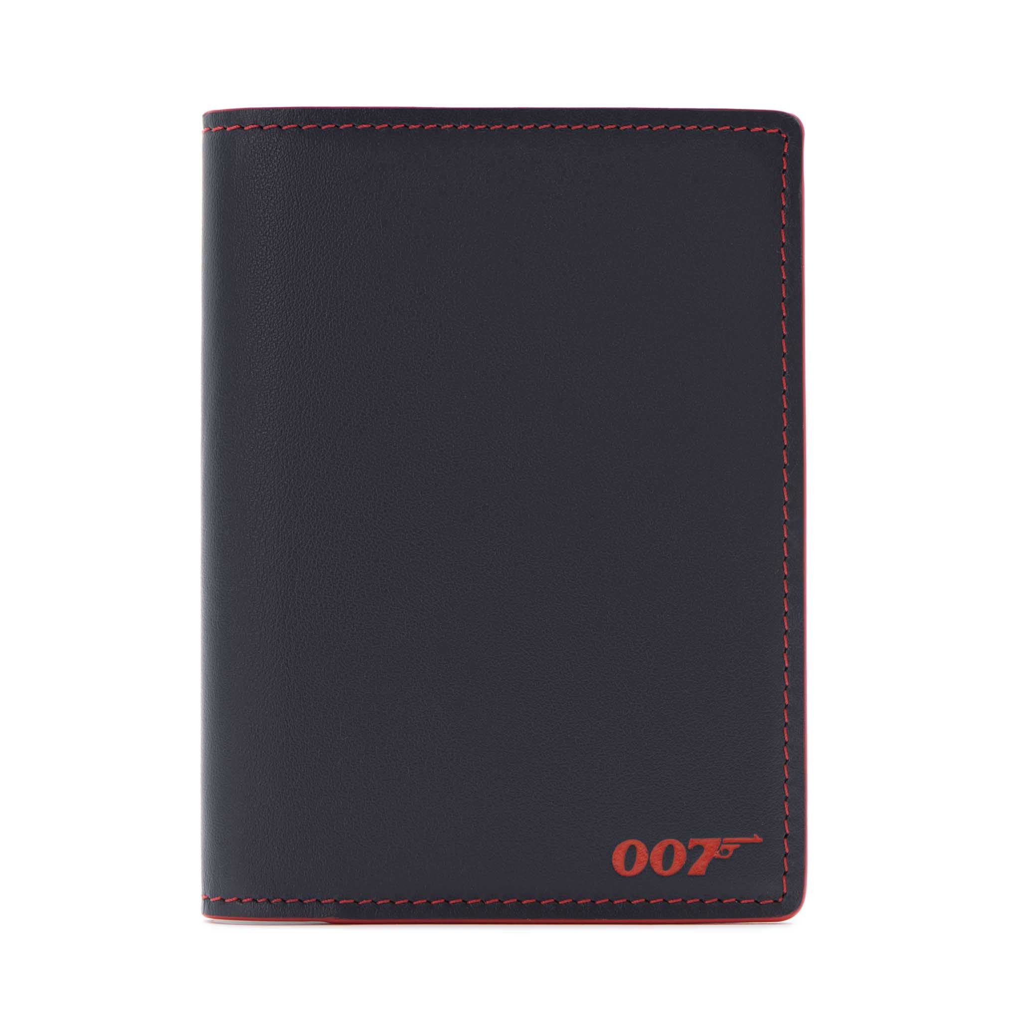 THUNDERBALL · Passport Sleeve | Navy/Dark Navy/Chrome