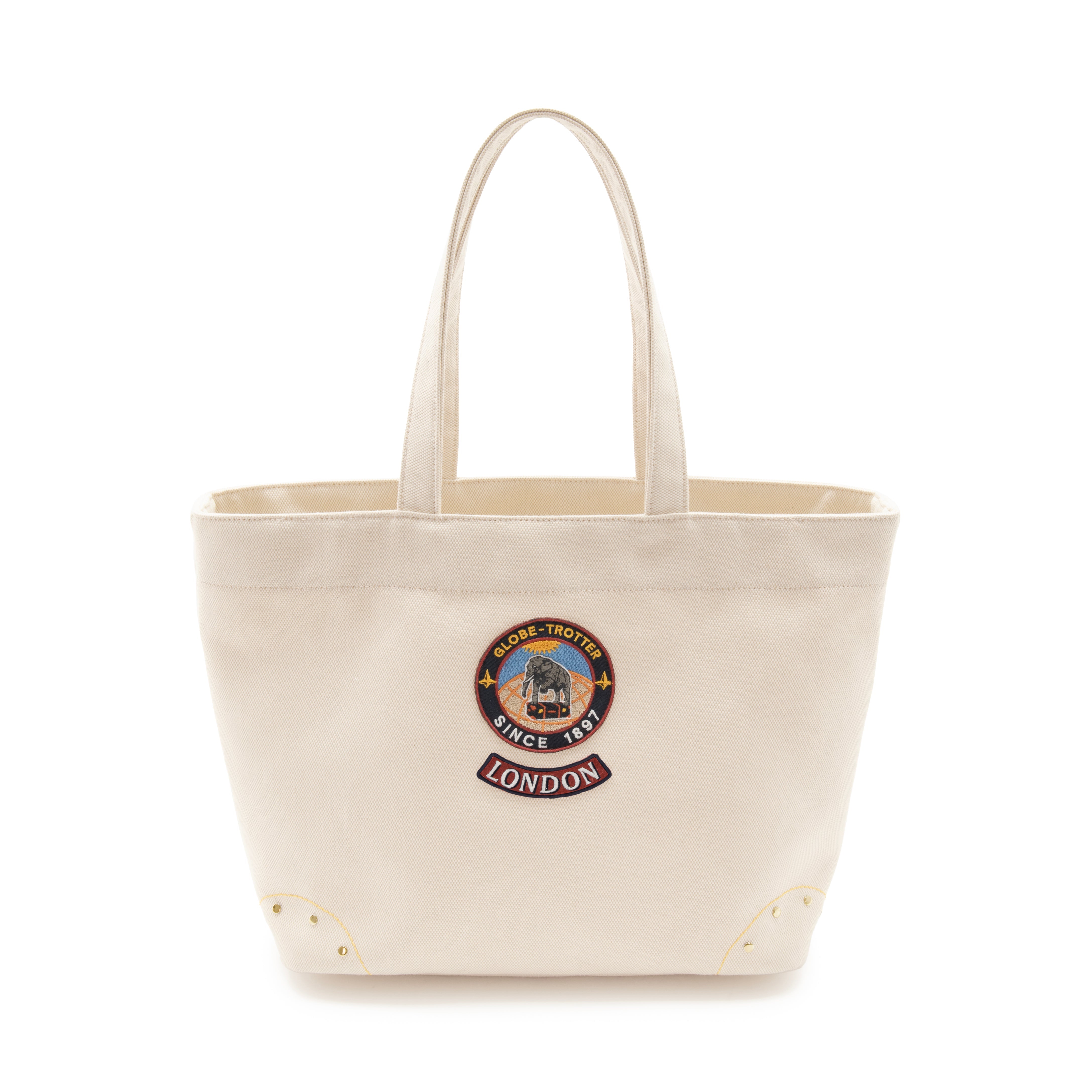The Explorer · Canvas Tote Bag | London