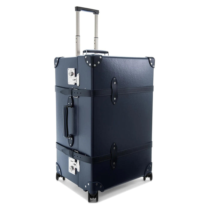 Centenary · XL Trunk | Navy/Navy - GLOBE-TROTTER