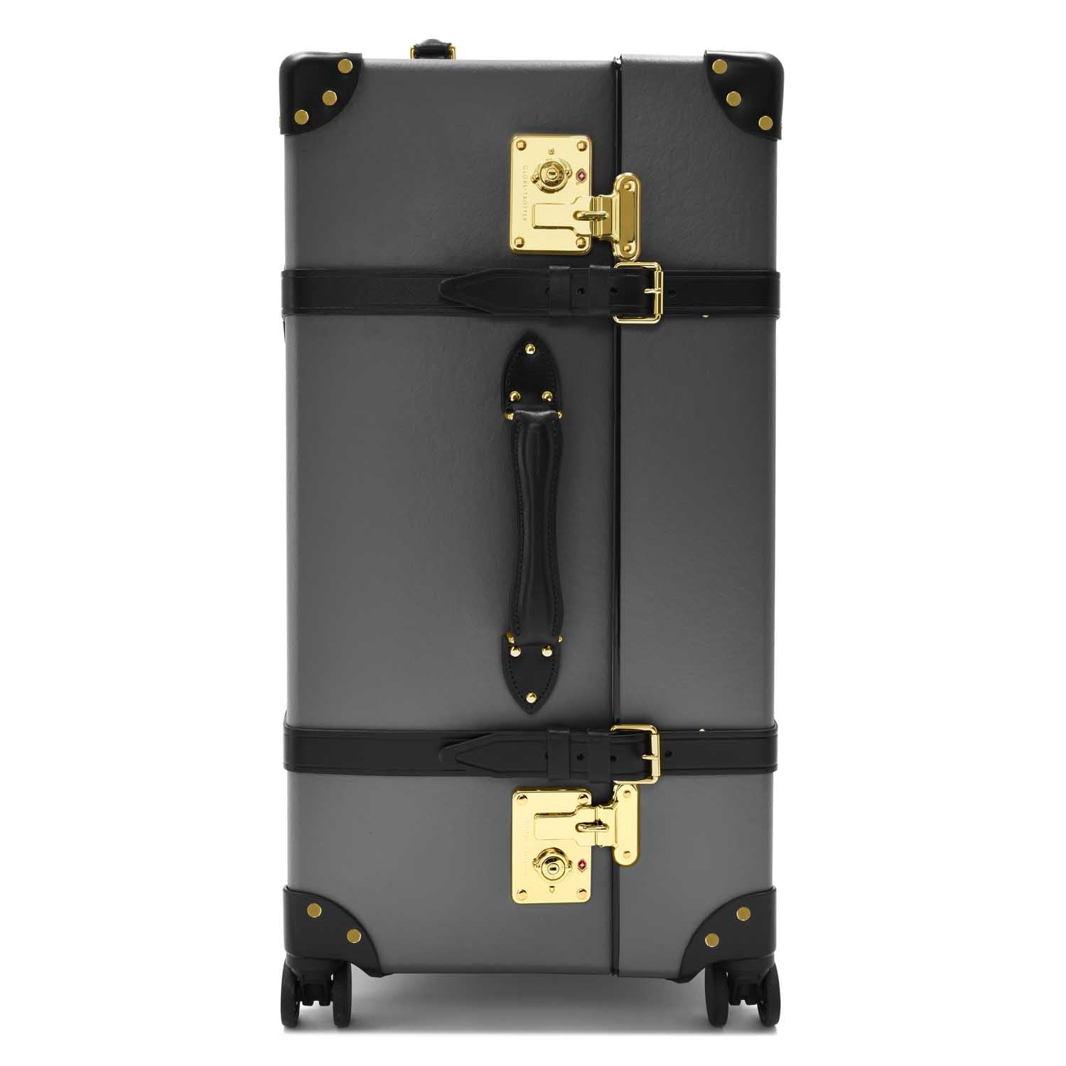 Centenary · XL Trunk - 4 Wheels | Charcoal/Black/Gold