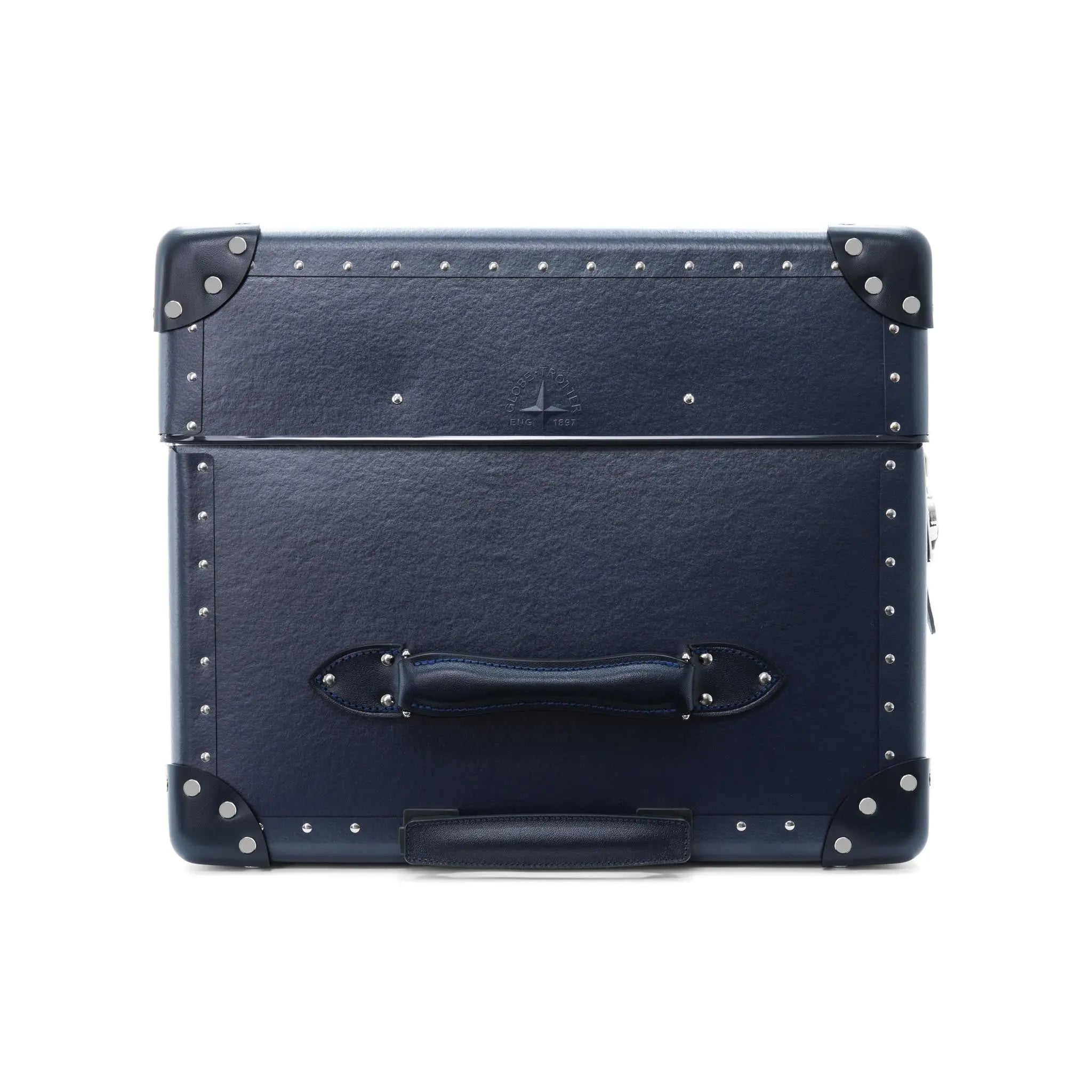 Centenary · XL Trunk | Navy/Navy - GLOBE-TROTTER