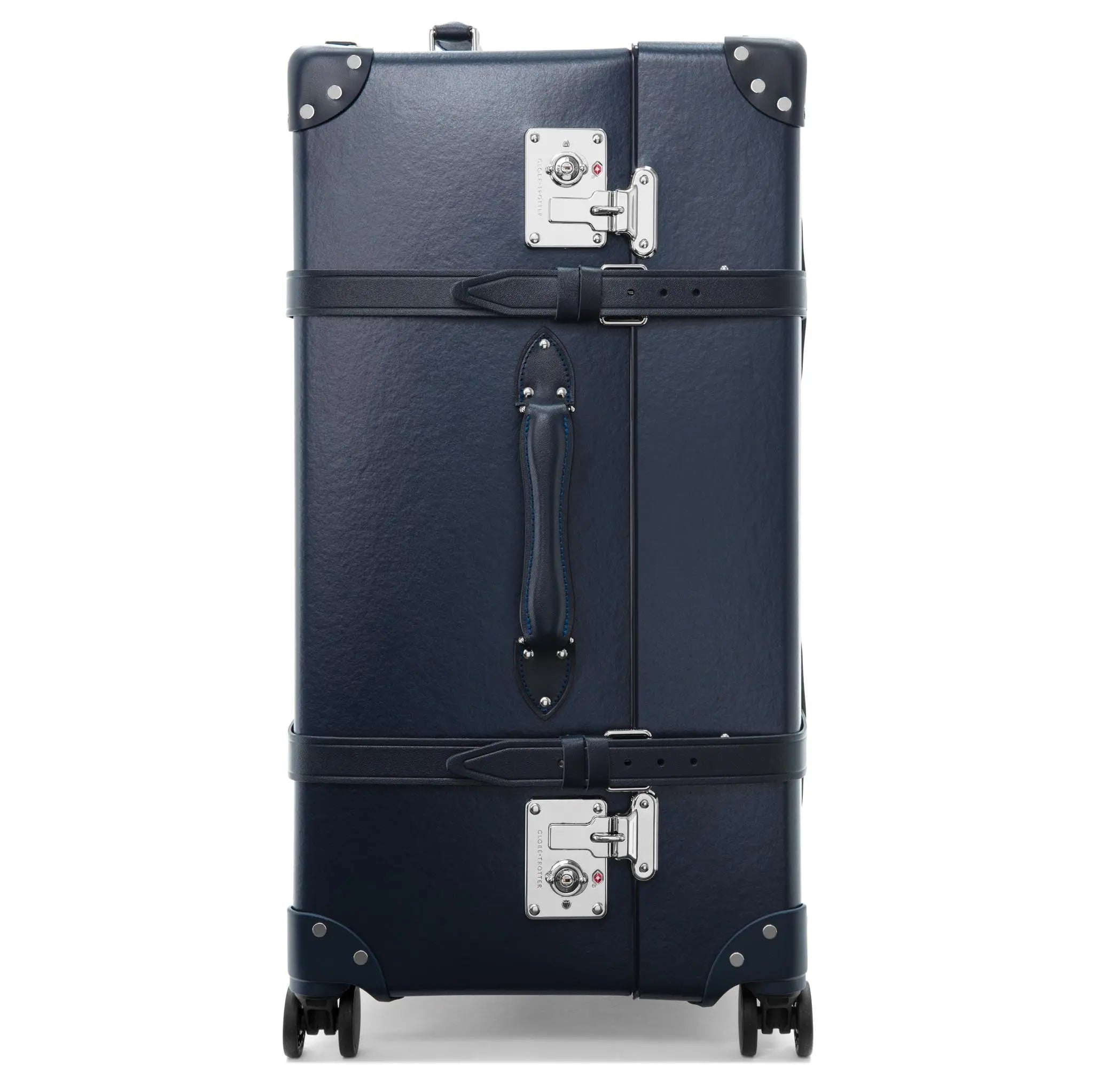 Centenary · XL Trunk | Navy/Navy - GLOBE-TROTTER