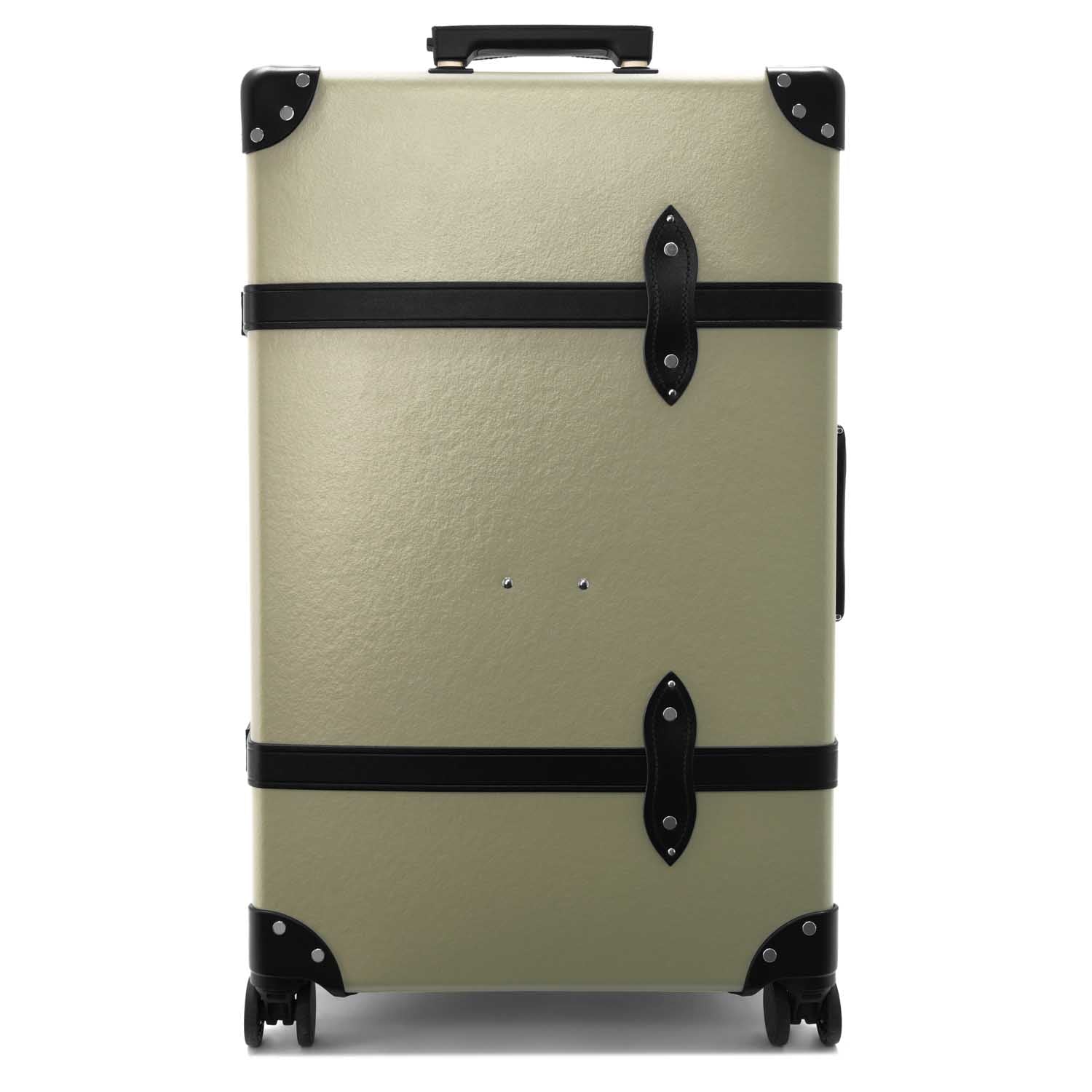 Centenary · XL Trunk - 4 Wheels | Olive/Black/Chrome