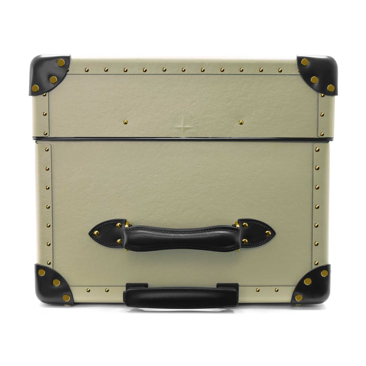 Centenary · XL Trunk - 4 Wheels | Olive/Black/Gold