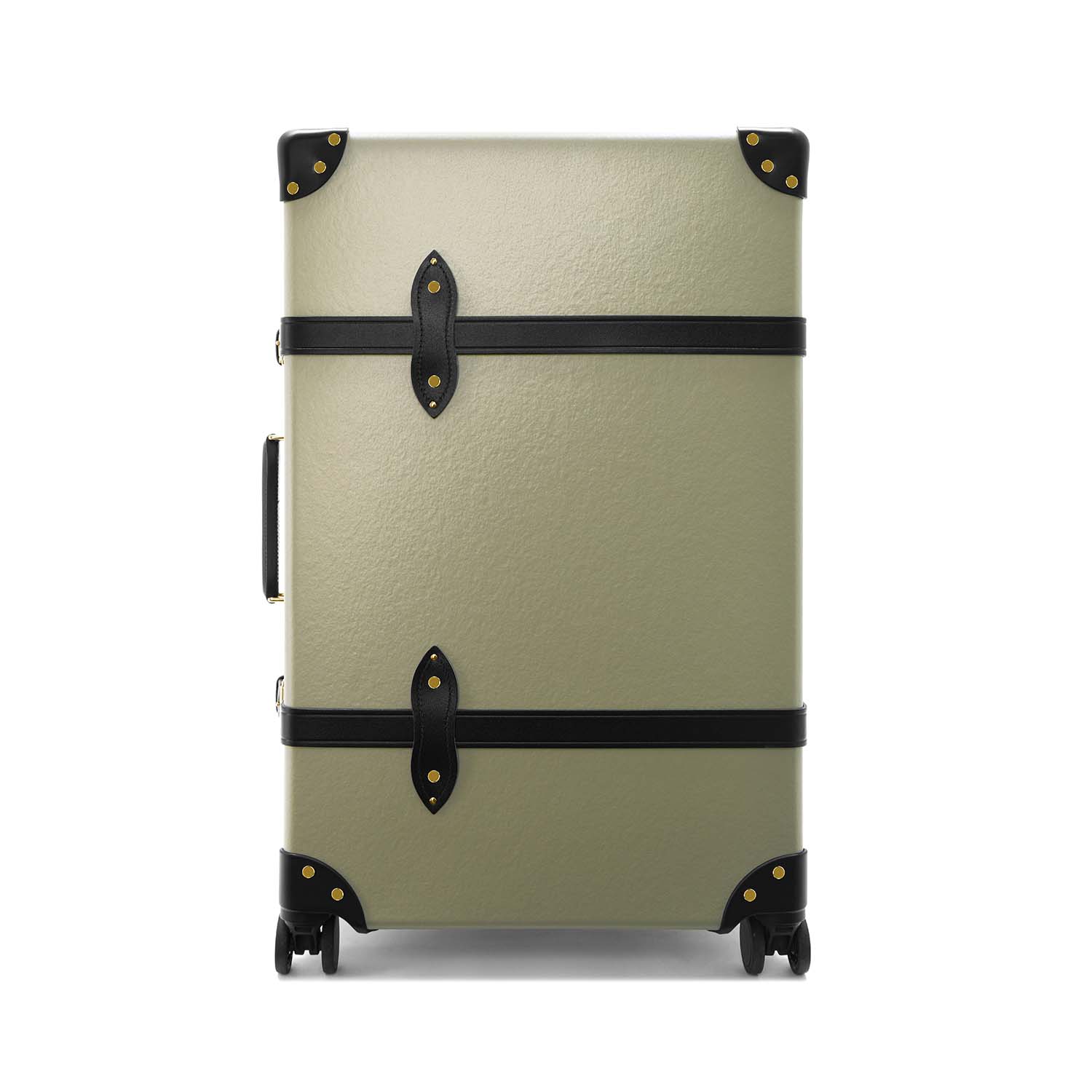 Centenary · XL Trunk - 4 Wheels | Olive/Black/Gold