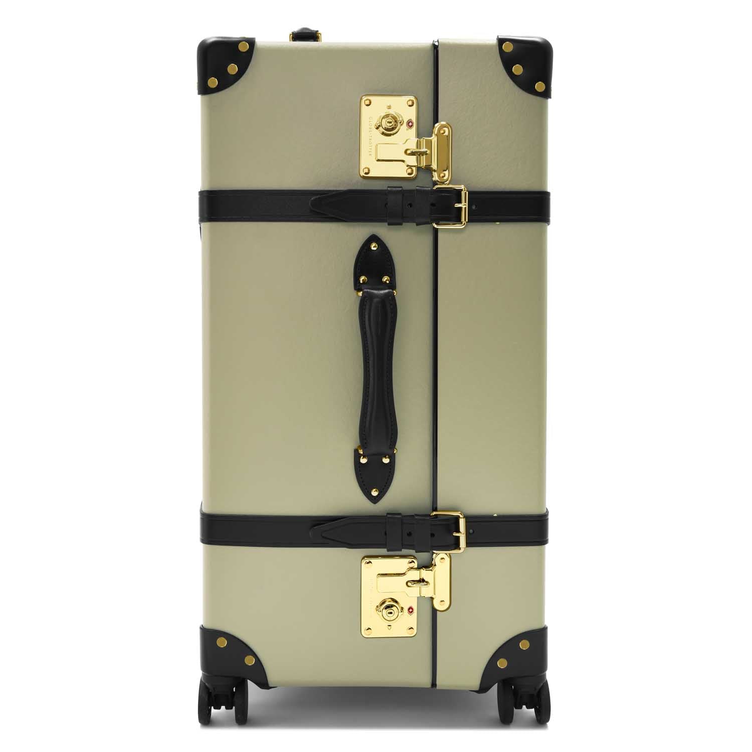 Centenary · XL Trunk - 4 Wheels | Olive/Black/Gold