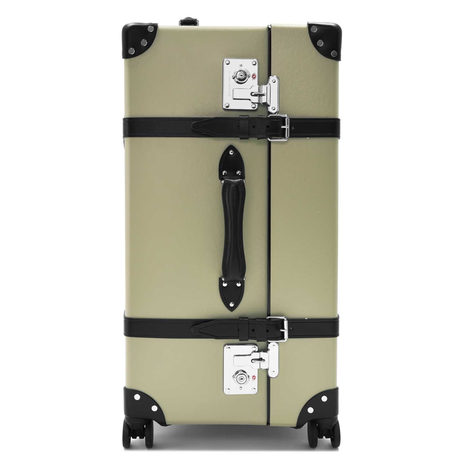 Centenary · XL Trunk - 4 Wheels | Olive/Black/Chrome