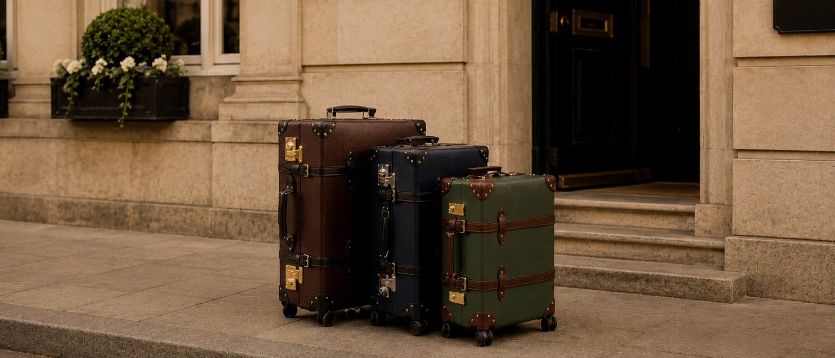 Luggage & Suitcases
