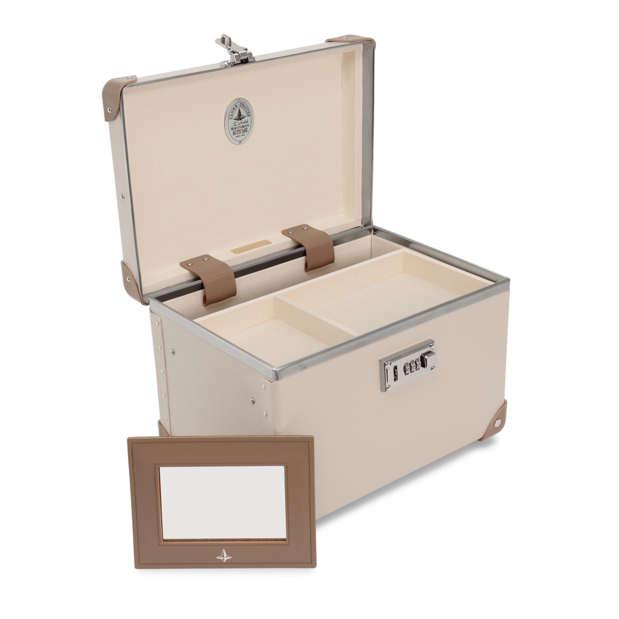Luxury Vanity Cases | Vanity Boxes | Globe-Trotter