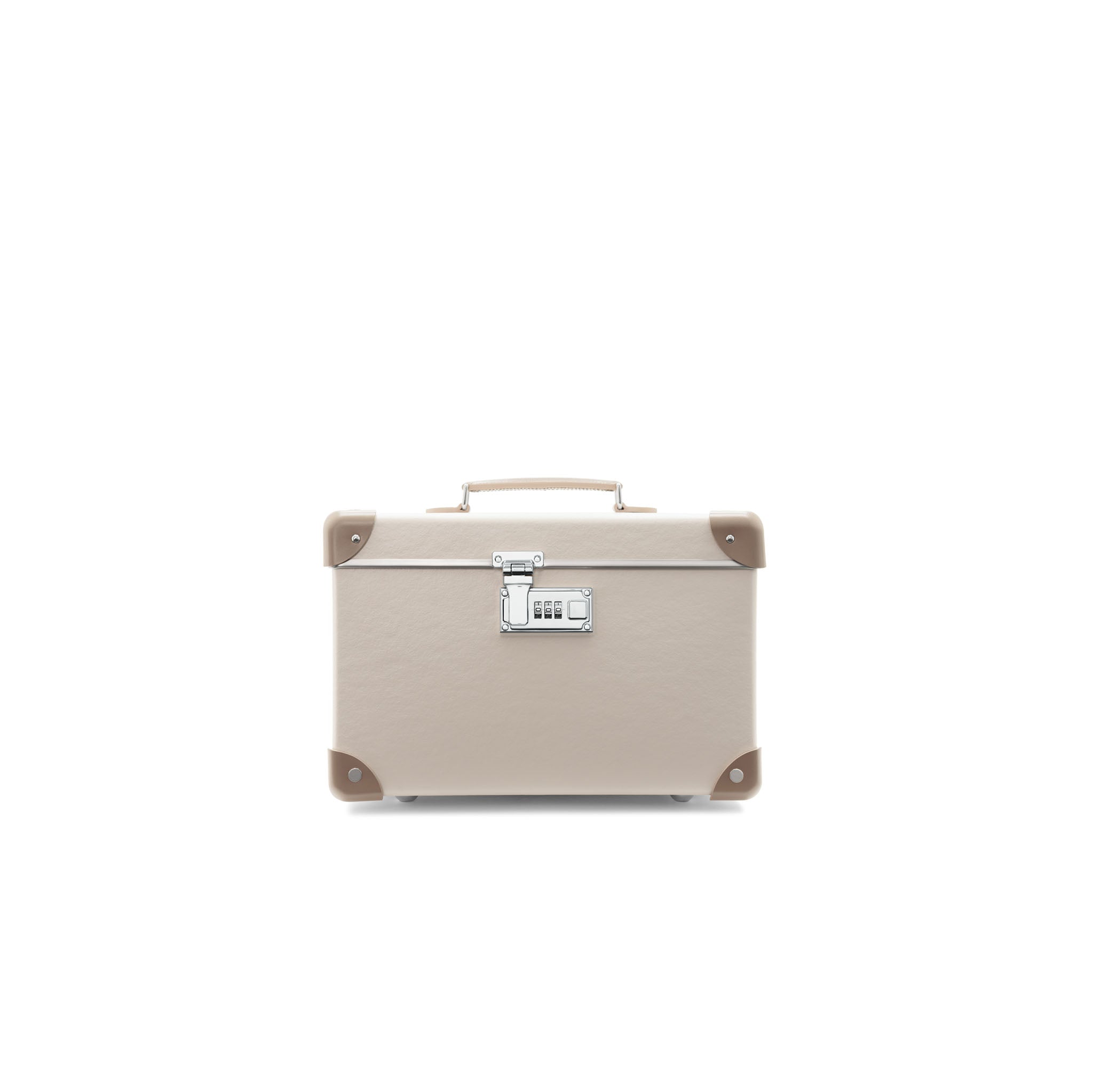 Home Collection · Vanity Case | Chalk/Moss/Chrome