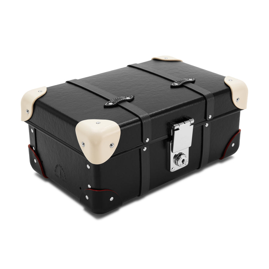 Casino Royale · 6-Slot Watch Case | Black/Graphite/Chrome – first image