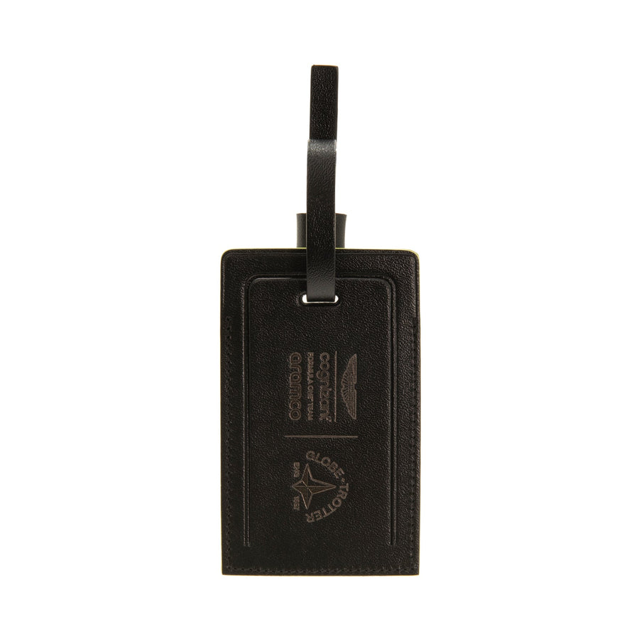 Aston Martin Aramco F1™ Team · Luggage Tag | AMF1 Green/Black/Black – first image