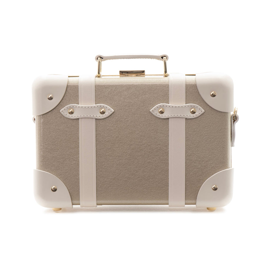 Champagne · Micro Case | Champagne/Ivory/Gold – first image