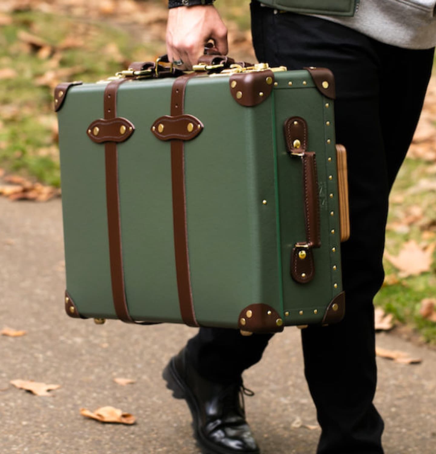 GLOBE-TROTTER USA
