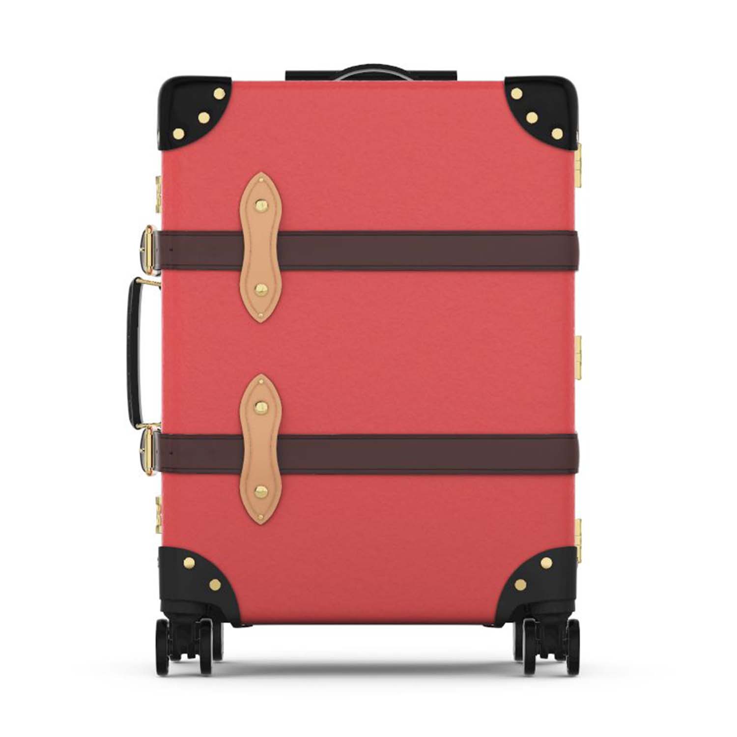 Custom · Carry-On - 4 Wheels | Flamingo/Black