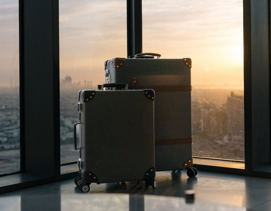 Centenary Luggage Collection | Globe-Trotter