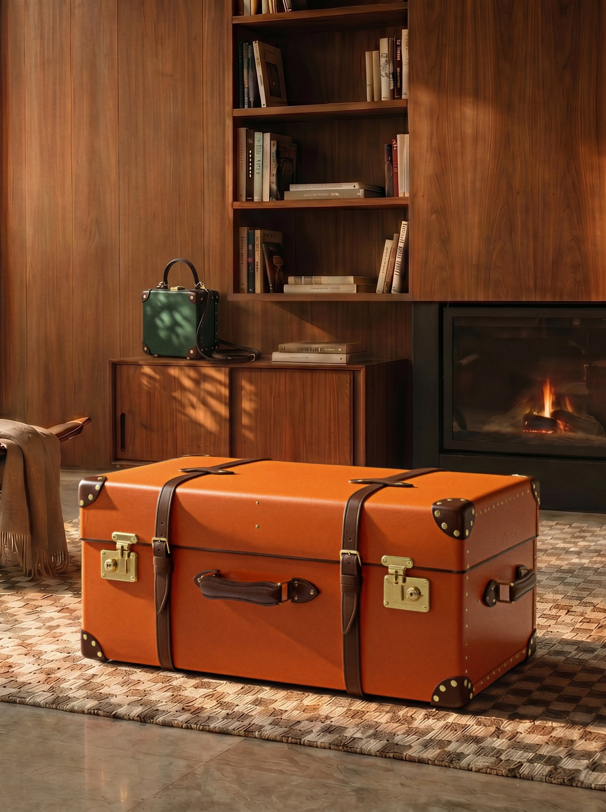GLOBE-TROTTER USA