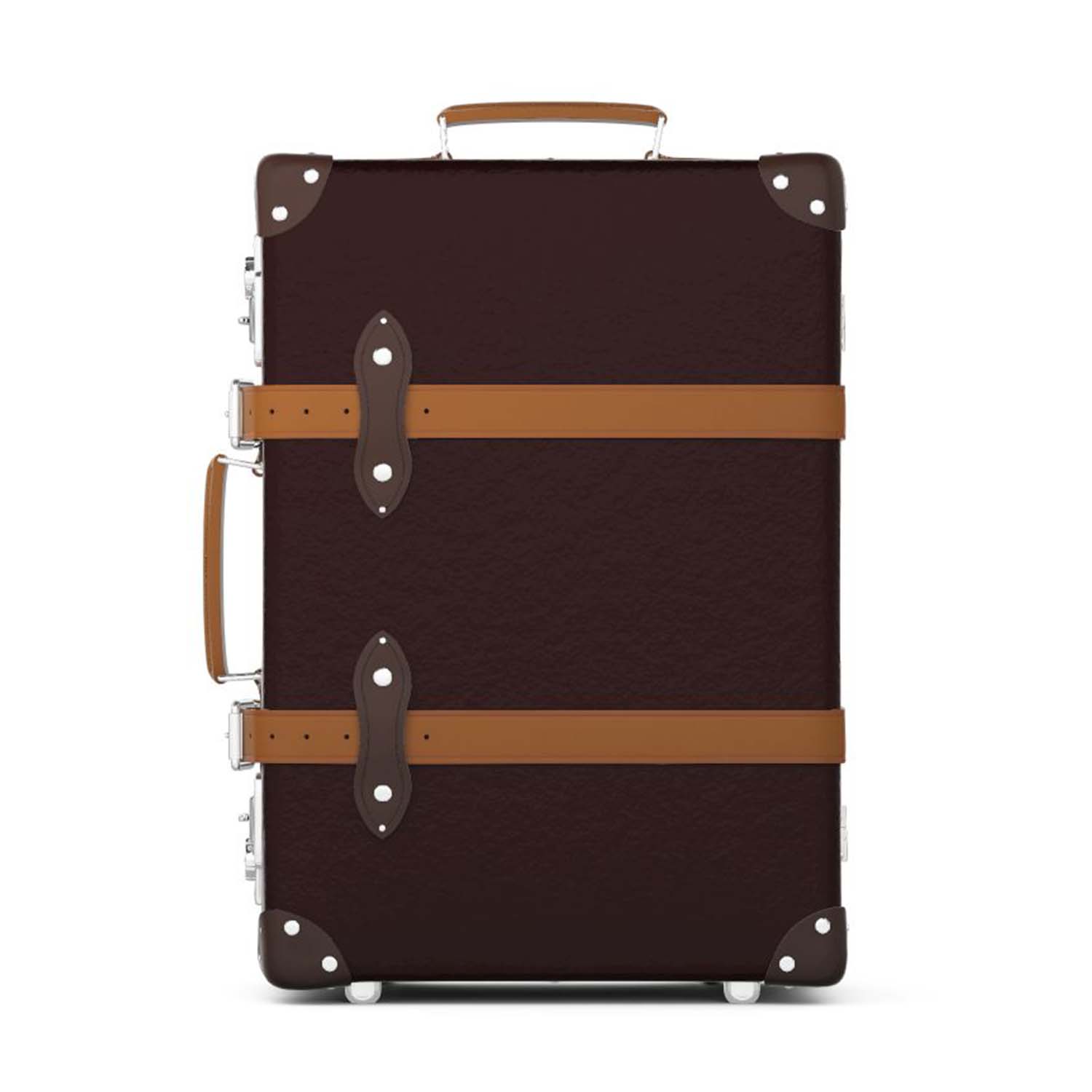 Custom · Carry-On - 2 Wheels | Oxblood/Chocolate