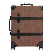 ETRO · Carry-On - 4 Wheels | Arnica/Black/Black