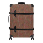 ETRO · Large Check-In - 4 Wheels | Arnica/Black/Black