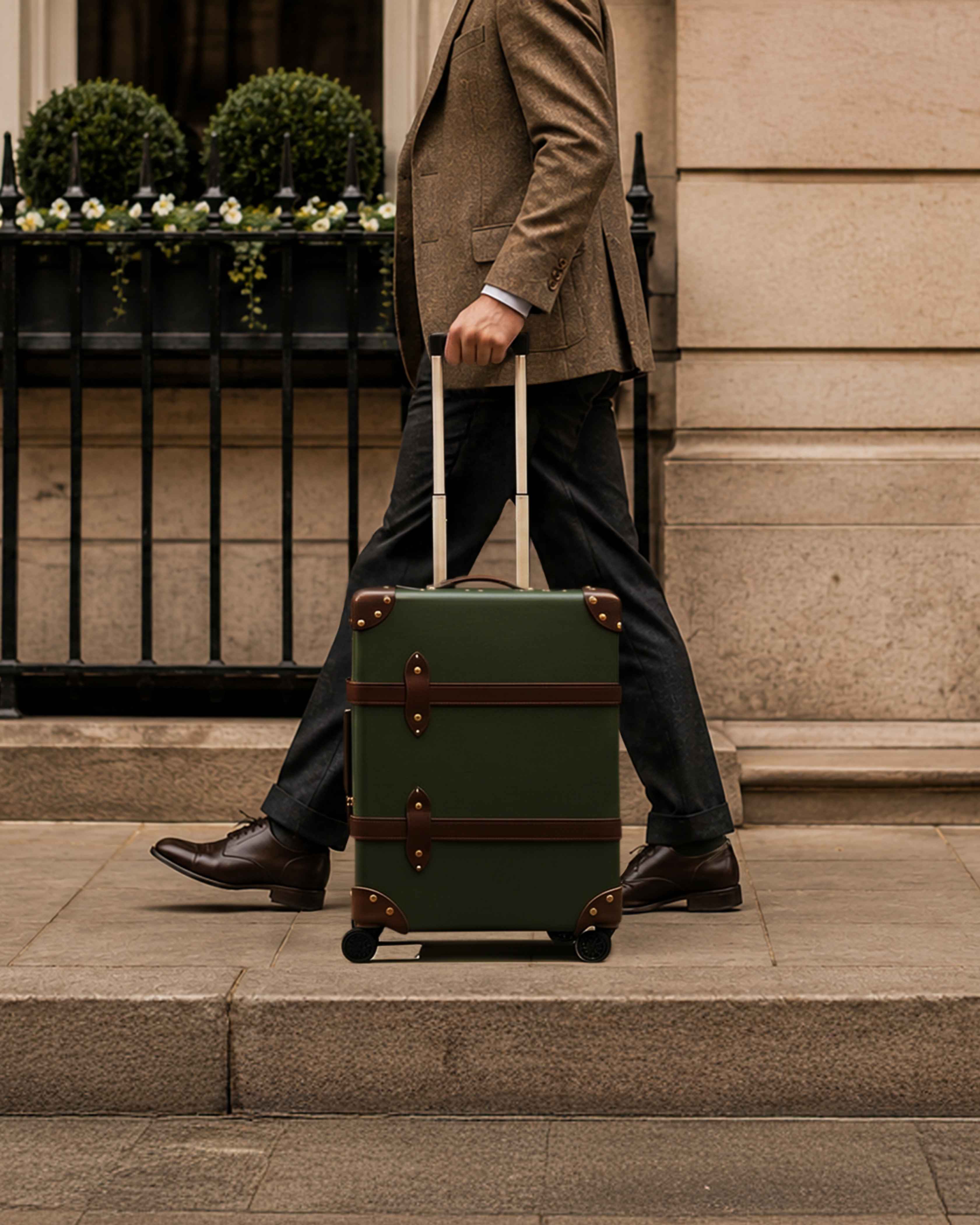 GLOBE-TROTTER USA