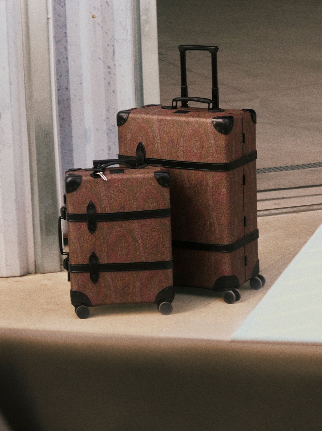 GLOBE-TROTTER USA