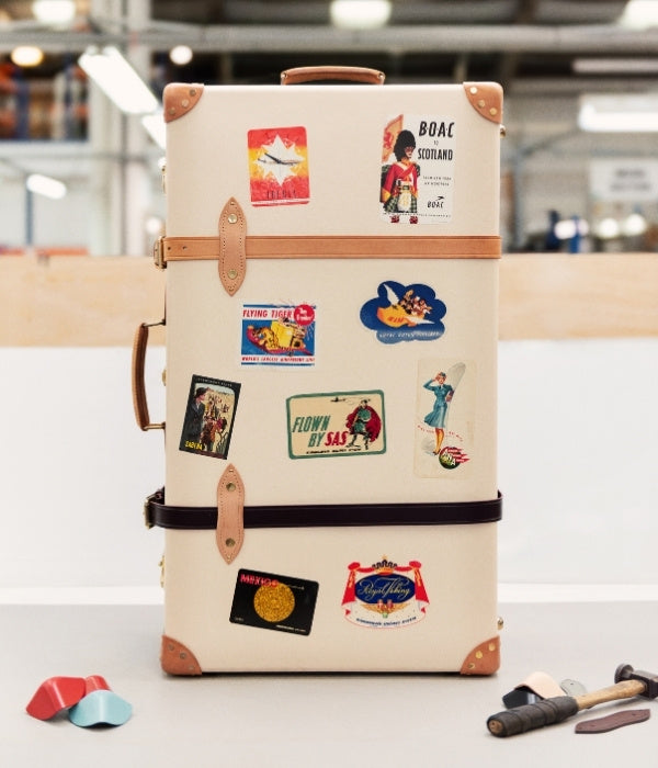 Luxury Vanity Cases | Vanity Boxes | Globe-Trotter