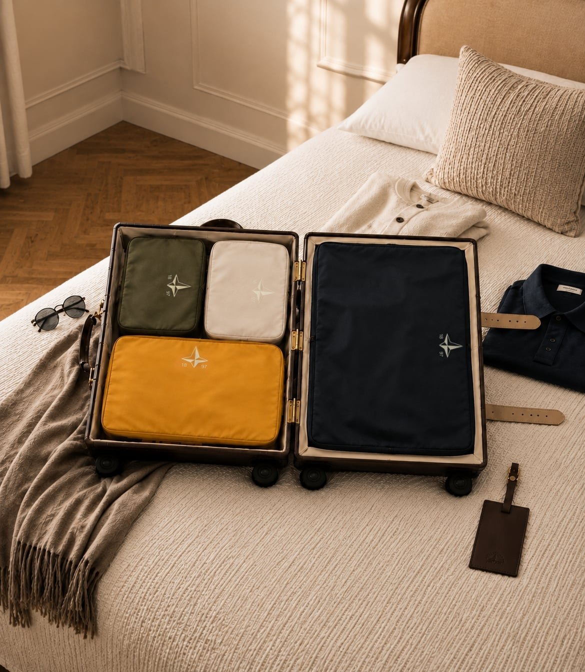 GLOBE-TROTTER USA