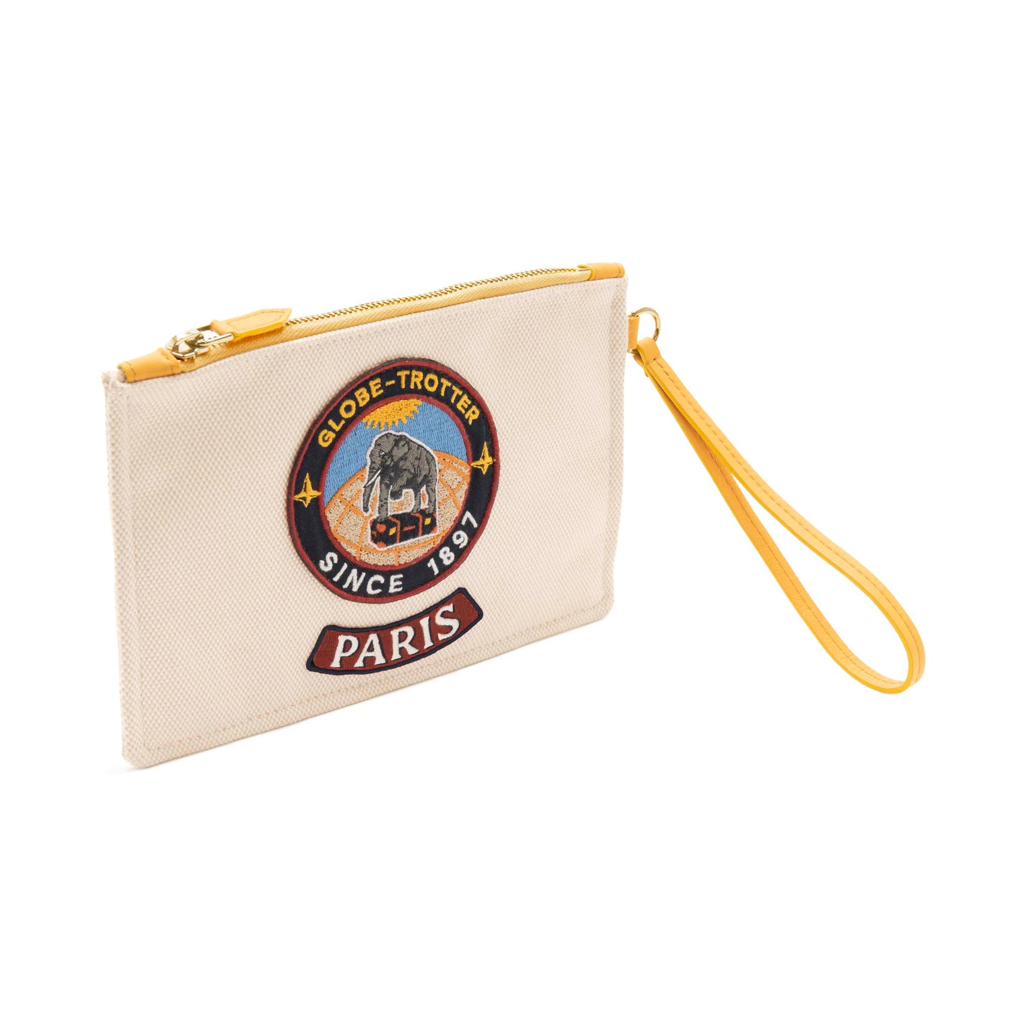 The Explorer · Canvas Pochette | Paris