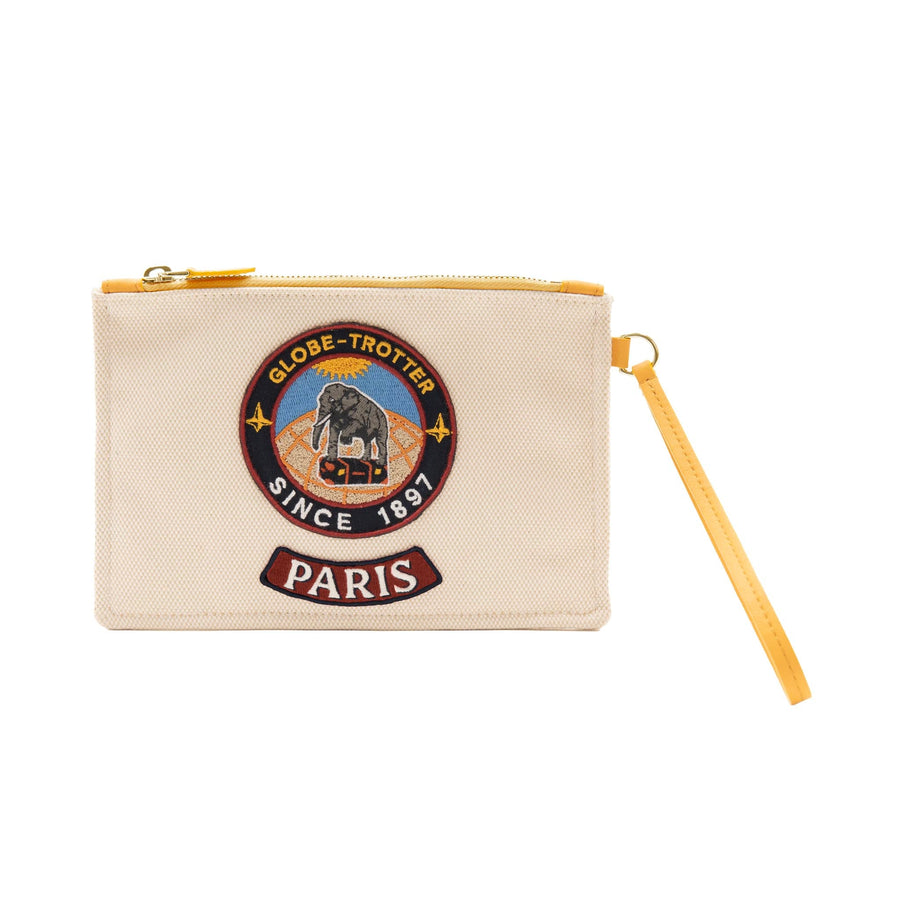 The Explorer · Canvas Pochette | Paris – first image